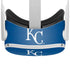 MLB Kansas City Royals - Solid Distressed Oculus Quest 2 Skin